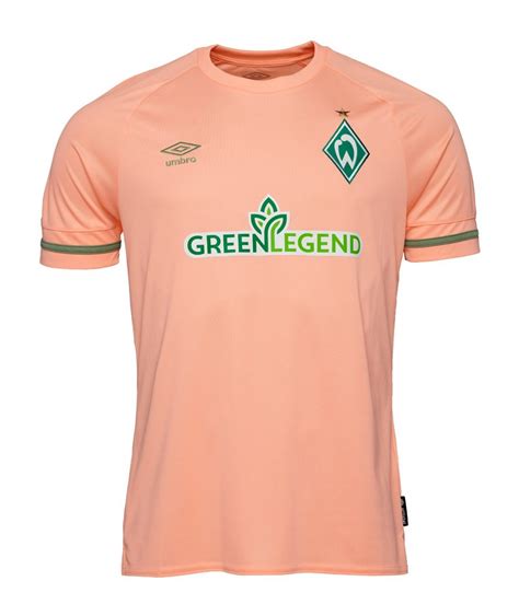 bremen trikot 22/23|Umbro SV Werder Bremen Trikot 2022/2023